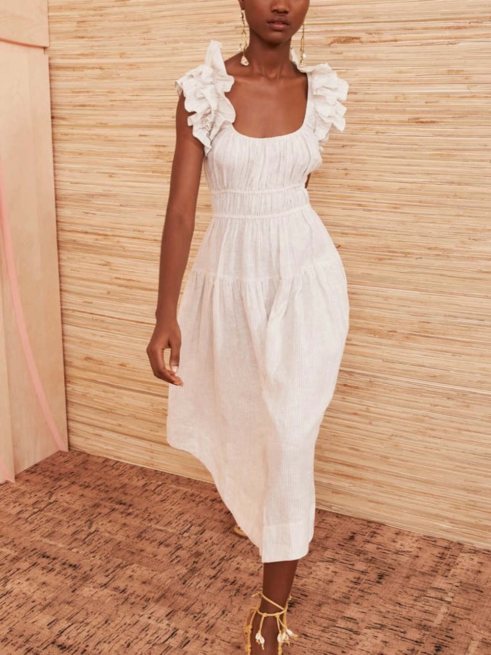 Ulla Johnson Rissa dress